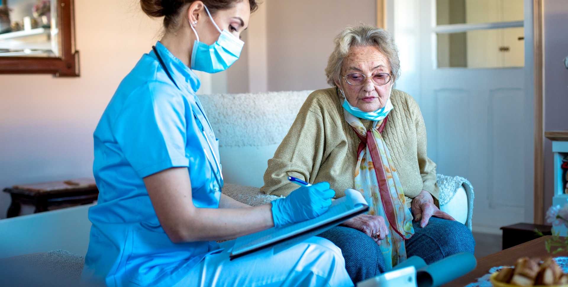 Akıncılar Evde Bakım