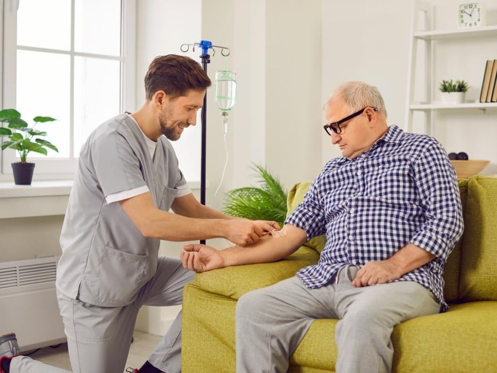 Akıncılar Evde Bakım